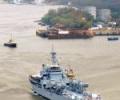 Vietnam's ship shot at by Chinese patrol vessel