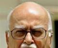 No competition within BJP for PM's post: Advani