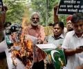 Sarabjit's native village erupts in protest