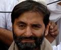 Yasin Malik can't go on fast in Delhi: Police