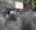 Sajjan Kumar's acquittal: Protests in Delhi continue