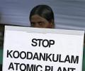 SC green signal to Kudankulam N-plant 'unjust': Activists