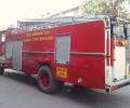 Fire at Income Tax office in south Mumbai