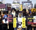 1984 anti-Sikh riots: Protesters demand SC intervention