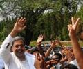 Siddaramaiah sworn-in as Karnataka chief minister