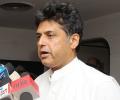 Manish Tewari gets bail in Gadkari's defamation case