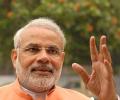 Anti-Gujarati elements hindering development: Modi