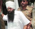 Bhullar's wife moves SC for stay on death sentence