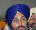 Sukhbir behind political murders in Punjab: Congress