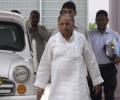 Mulayam Singh Yadav skips dinner with Premier Li