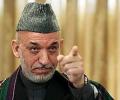 Hamid Karzai leaves India empty-handed