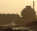 Power from Kudankulam plant reaches southern grid