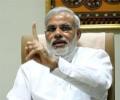 Modi calls for zero tolerance towards Naxalism