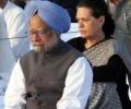 Prime Minister Manmohan Singh, Sonia in Chhattisgarh