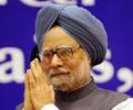 Manmohan Singh arrives in Japan on 3-day visit