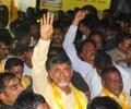 TDP will take initiative in forging Third Front: Naidu