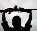 Rajnath praises Raman Singh govt for combating Maoists