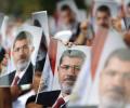 I am president, defiant Morsi tells Egyptian court