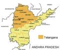 CM, Jagan urge Prez Pranab to stop division of Andhra