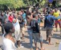 Goan arrested for Nigerian's murder