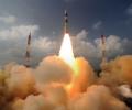 India's Mars Mission on track, Orbiter flying over South Pacific Ocean