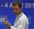 Rahul justifies his remarks, denies poll code violation