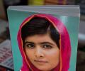 Malala's book launch stopped in northwest Pakistan