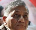 Reports about China blocking India's NSG bid not true: V K Singh