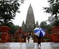 Mahabodhi temple set to glitter with Thailand's 289 kgs of gold