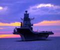 INS Vikramaditya to get teeth, will be fitted with Barak missiles