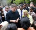 Rights abuse charges haunt Rajapaksa; Cameron gives ultimatum