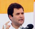 BJP is a party of thieves, it is looting Chhattisgarh: Rahul