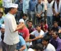AAP does not need any more money for Delhi polls: Kejriwal