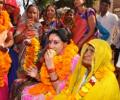 Woman power and charisma rule Rajasthan polls