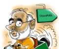 Poll diary: Is Narendra Modi changing?