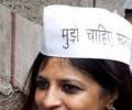 Sting operation: Shazia Ilmi takes channel, editor to court