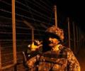 Pakistani troops violate LoC ceasefire again