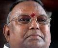 Telangana fallout: MP R S Rao resigns from Congress