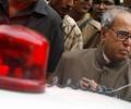 Don't allow terrorists to use your land: Pranab to Pakistan