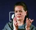 Sonia highlights UPA schemes in parl constituency