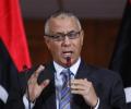 Libya's prime minister kidnapped by rebels