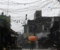 Most parts of coastal Andhra escape Cyclone Phailin's fury