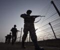 Pakistan violates ceasefire at Poonch sector again