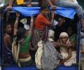 Taming Phailin: India's best show in disaster management