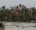 Indian Navy saves 33 as Cyclone Mora kills 9 in Bangladesh