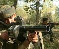 Pakistan troops violate ceasefire again!