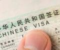 'Unacceptable!' India sees red over stapled Chinese visas