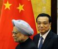 PM raises issue of stapled visas with Li Keqiang
