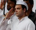 BJP's politics of hatred might get me killed too: Rahul