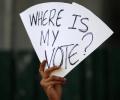 The sinking democracy in Maldives